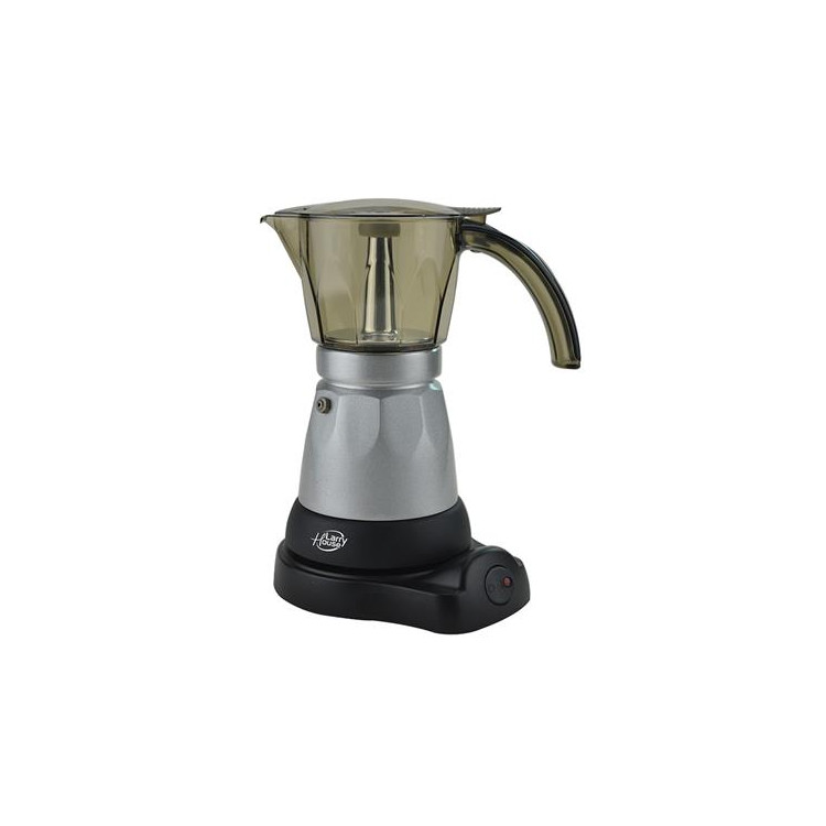 CAFETERA ELECTRICA 6 TAZAS 480W LH1942