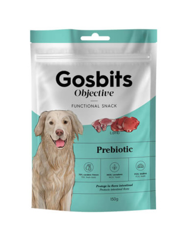 GOSBITS OBJECTIVE PREBIOTIC 150GR