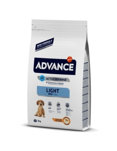 AFFINITY ADVANCE LIGHT MINI 3 KG