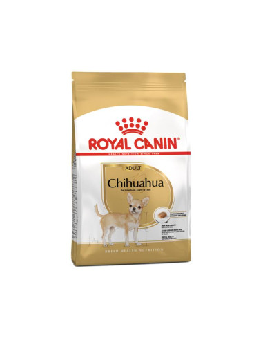 ROYAL CANIN CHIGUAGUA ADULTO 500 GR