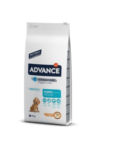 AFFINITY ADVANCE ACTIVE DEFENCE MEDIUM PUPPY 3KG