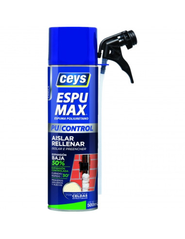 CEYS ESPUMAX CONTROL TOTAL 500ML 504820