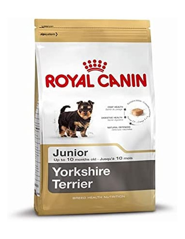 ROYAL CANIN YORKSHIRE TERRIER JUNIOR 1.5 KG