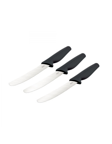 JATA SET 3 CHILLOS MESA, TOMATE, PAN NEGRO HACC4508