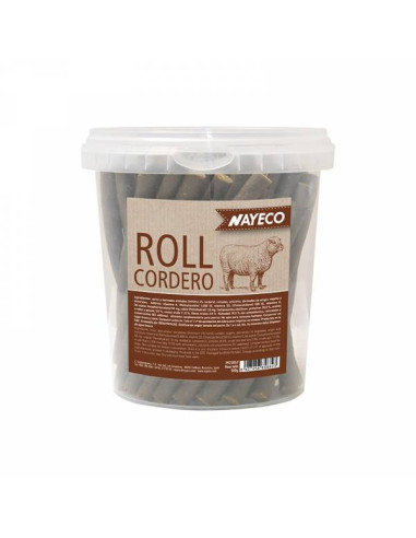 NAYECO ROLL CORDERO  500 GR PE23057