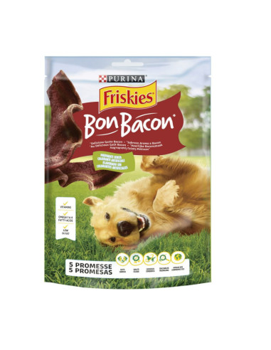 PURINA FRISKIES BON BACON 120 GR