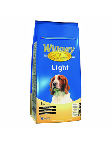 WILLOWY 3 PERRO LIGHT