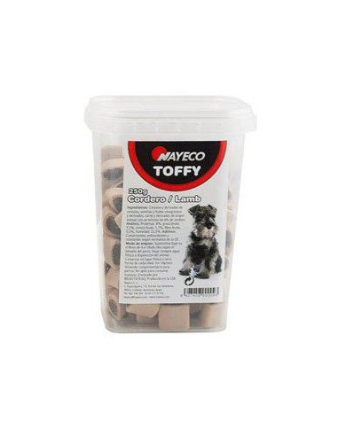 NAYECO TOFFY CORDERO 250 GR PE23062