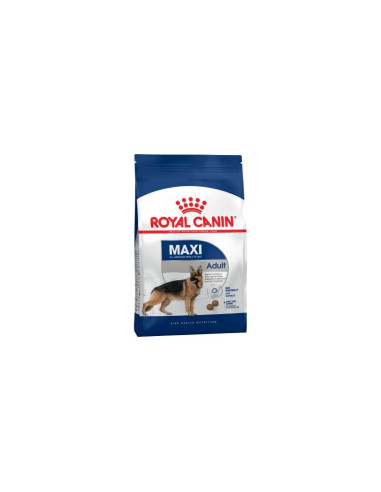 ROYAL CANIN MAXI ADULT 15 KGS.