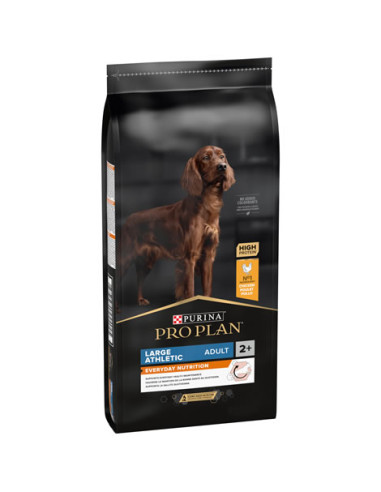 PURINA PRO PLAN OPTIBALANCE LARGE ATLETIC ADULT POLLO 14 KGS