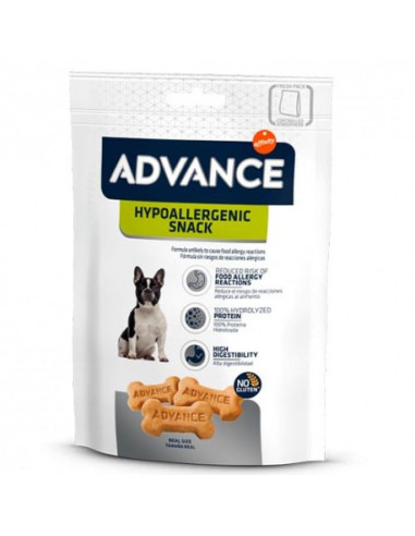 AFFINITY ADVANCE HYPOALLERGENIC SNACK 150GR