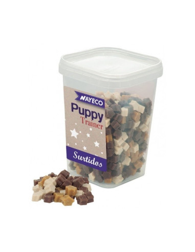 NAYECO HUESITOS PUPPY TRAINER 200 GR PE23066