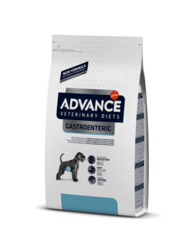 AFFINITY ADVANCE VETERINARY DIETS GASTROENTERIC CACHORRO Y PERRO ADULTO 3 KGS.