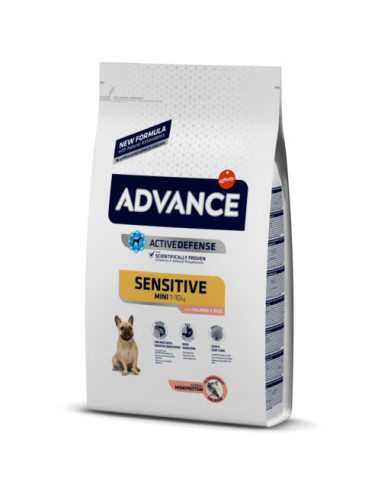 AFFINITY ADVANCE MINI SENSITIVE 3 KG