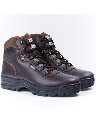 NOTTON BOTAS CAMPERO MARRON 515