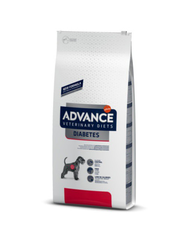 AFFINITY ADVANCE DIABETES COLITIS CANINA 3 KG