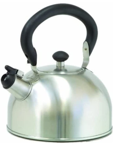 IBI CAFETERA 2.5 LT SILBANTE INOX 610425