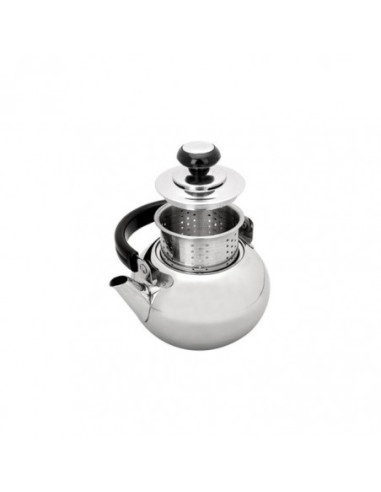 IBI CAFETERA 1.3 PAVA INOX C/FILTRO PRISMA 610115