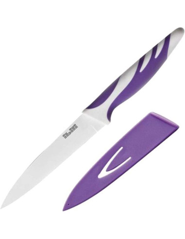 IBILI CUCHILLO 12 MORADO ANTIADH 727612P