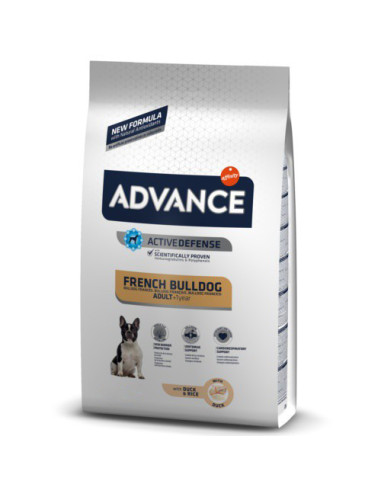 AD BULLDOG FRAN 7.5 KG