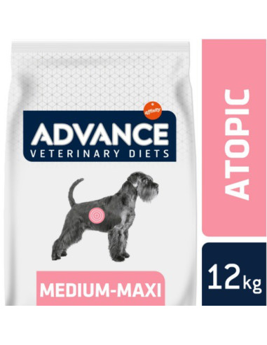 AD ATOPIC 12 KG SALMON DERMA