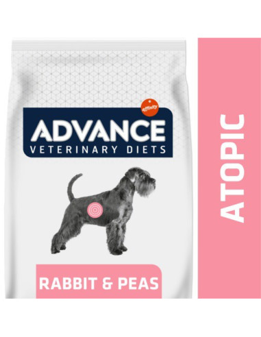 AD ATOPIC RABBIT 3 KG