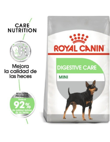 RC MINI DIGESTIVE CARE 3 KG