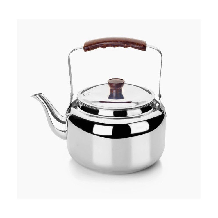 IBI CAFETERA 4 LT PAVA INOX 610204